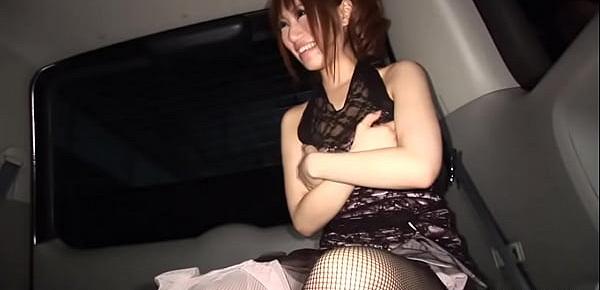  Cock loving escort girl, Sae Sakamoto is sucking for free